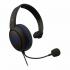 HyperX Cloud Chat Headset for PS4 [ HX-HSCCHS-BK/EM ]
